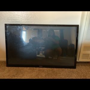 Samsung flat screen tv
